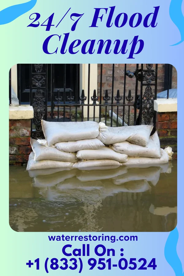 24/7 Flood Cleanup in Canaseraga, NY
